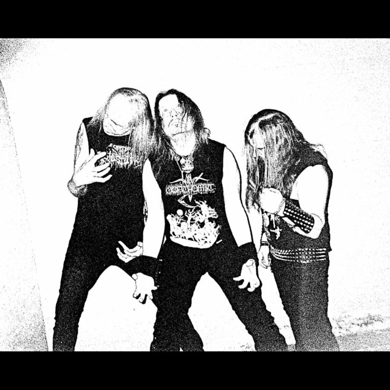 Satanic Warmaster — Drachenkreuz