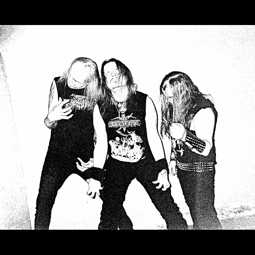 Satanic Warmaster — Drachenkreuz