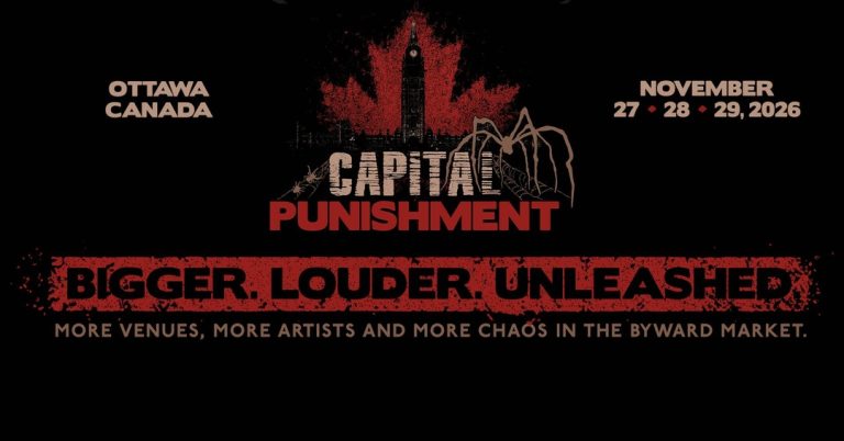 CAPITAL PUNISHMENT — Capital Punishment Festival