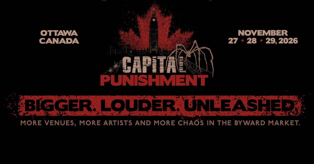 CAPITAL PUNISHMENT — Capital Punishment Festival