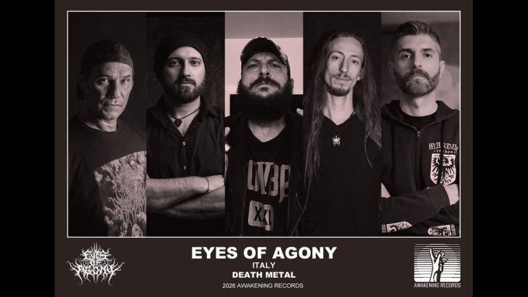 Eyes of Agony — When They Return