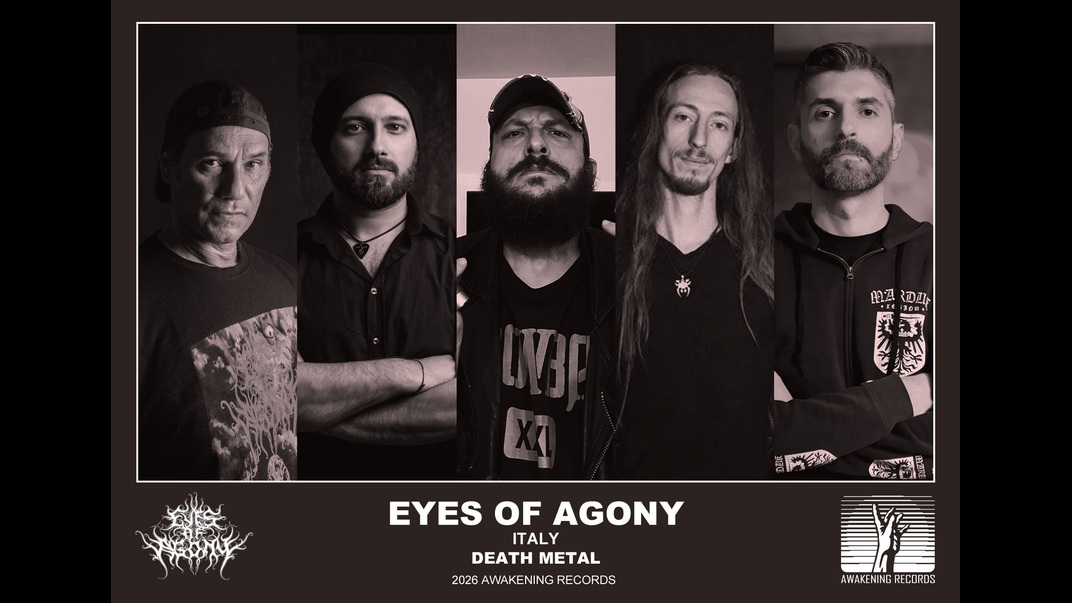 Eyes of Agony — When They Return
