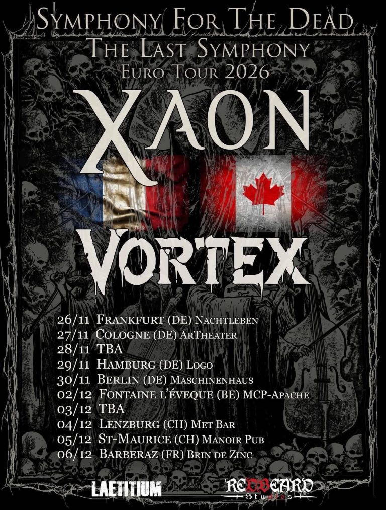 Vortex — Symphony For The Dead