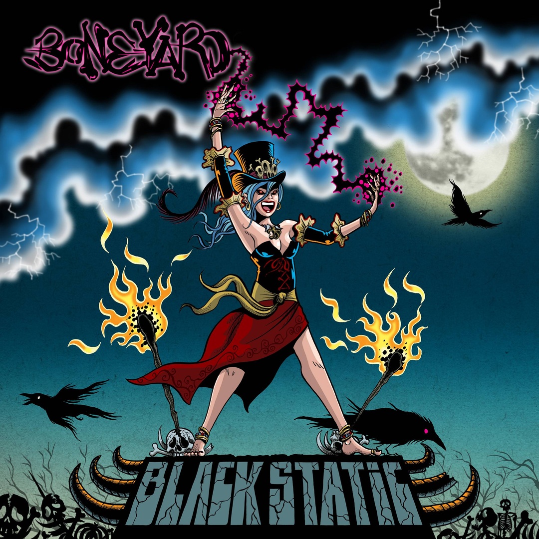 release artwork