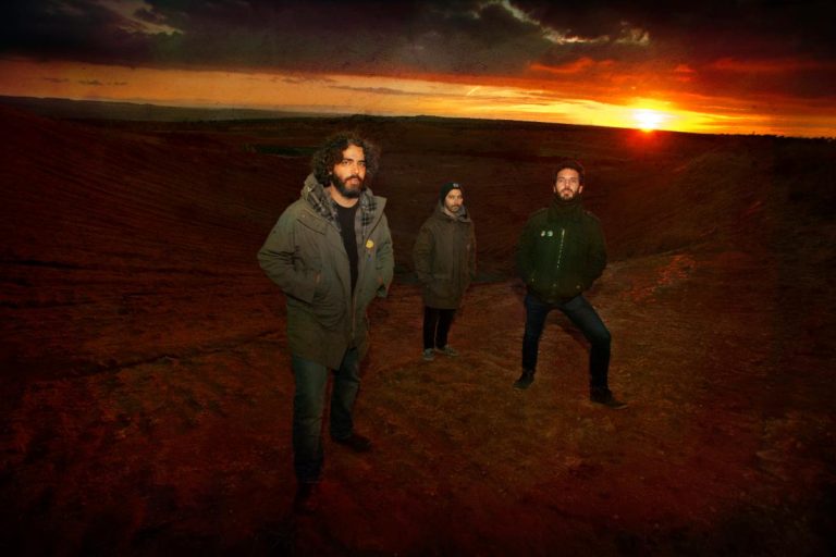 ELECTRIC VALLEY band photo