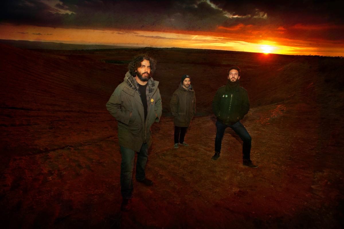 ELECTRIC VALLEY band photo
