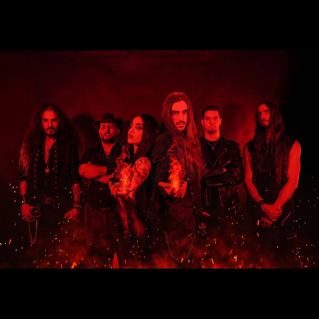 EMBRACE OF SOULS – release ‘The Plague’ live video from ‘The Battle Of The Dead’