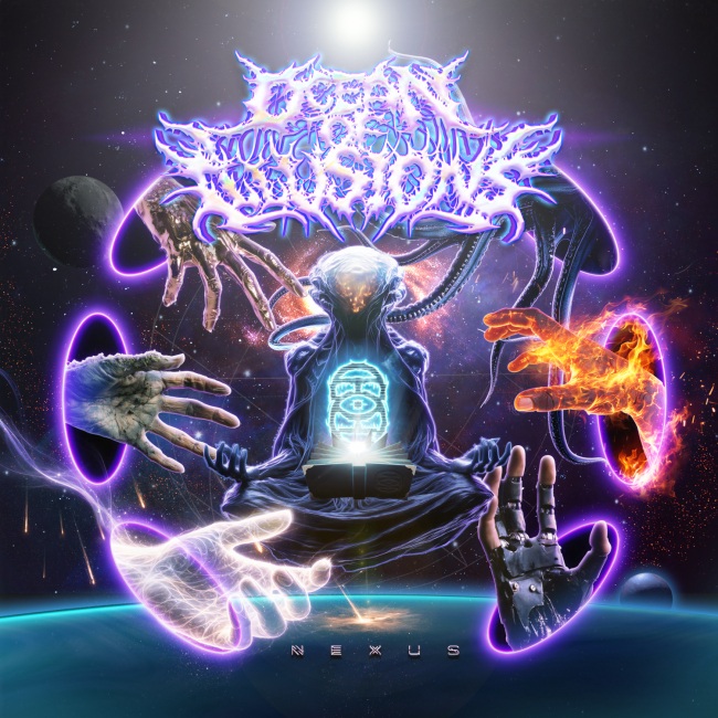 release artwork