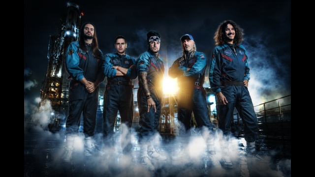 KILMARA – release ‘Alliance of the Free’ visualizer as Anthems of Steel tour gets underway